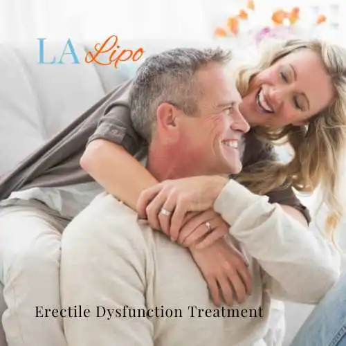 LA-EMS Enfield Highway treatment - happy couple together.