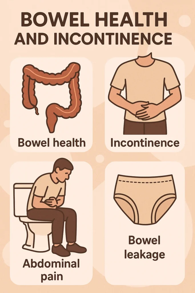 EMS incontinence treatment Enfield Highway and bowel health - speak to our team today!