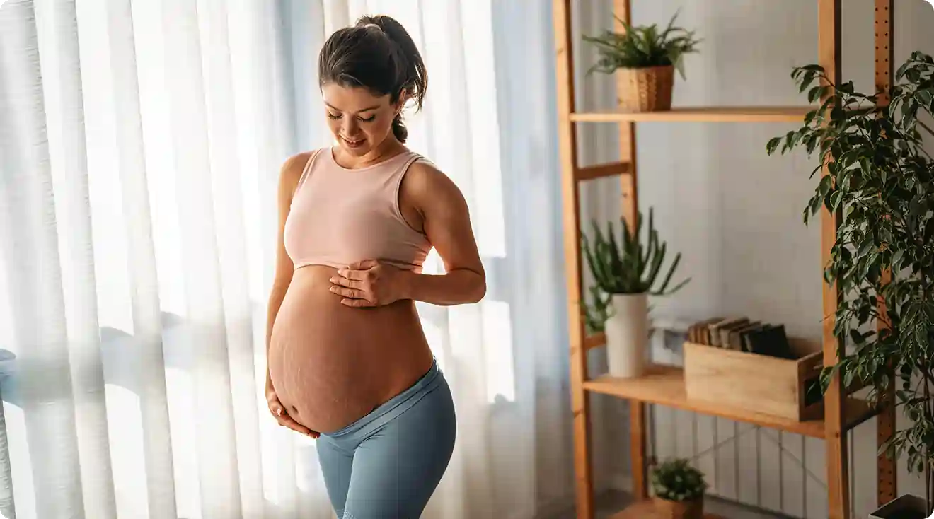 Could Diastasis Recti Be the Real Reason My Stomach Still Looks Pregnant Enfield Highway?