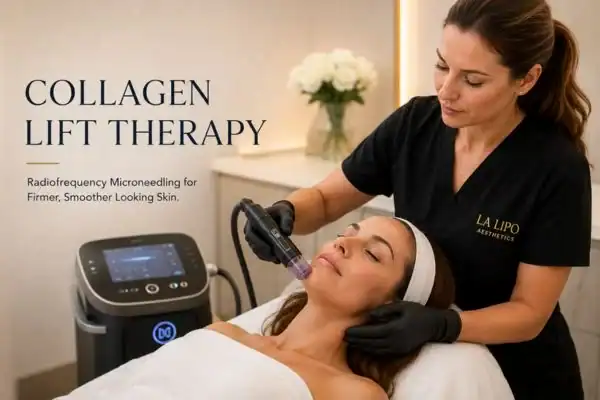 Why Choose LA LIPO for Non-Surgical Skin Tightening Enfield Highway?
