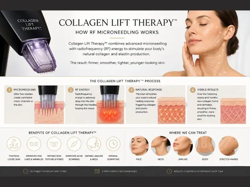 Image of Collagen Lift Therapy Enfield Highway